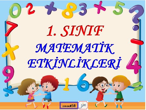 1. Sınıf Matematik  Toplama İşlemi Problemler 5